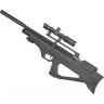 Пневматическая винтовка Hatsan Flashpup QE 6.35 мм (PCP, пластиковый приклад) 00184865